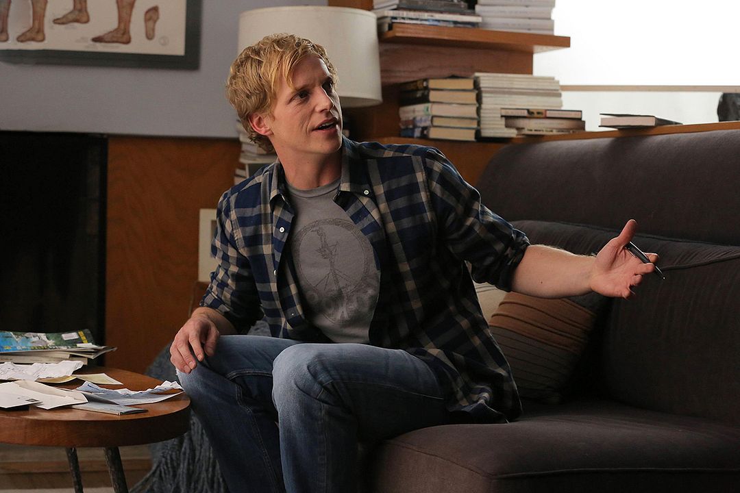 You're The Worst : Foto Chris Geere