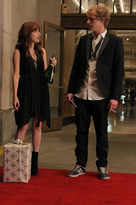 You're The Worst : Foto Chris Geere, Aya Cash