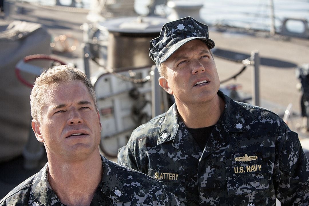 The Last Ship : Foto Eric Dane
