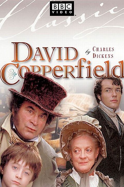 David Copperfield : Póster