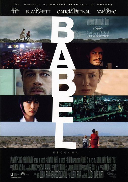 Babel : Póster