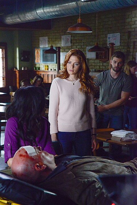 Bajo el domo : Foto Dean Norris