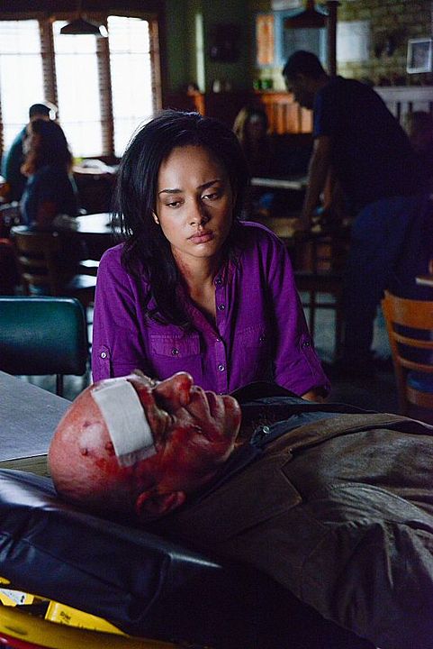 Bajo el domo : Foto Dean Norris