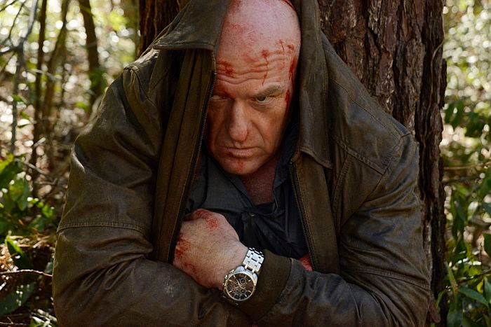 Bajo el domo : Foto Dean Norris