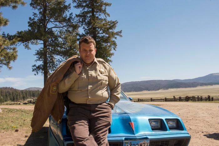 Longmire : Foto Adam Bartley