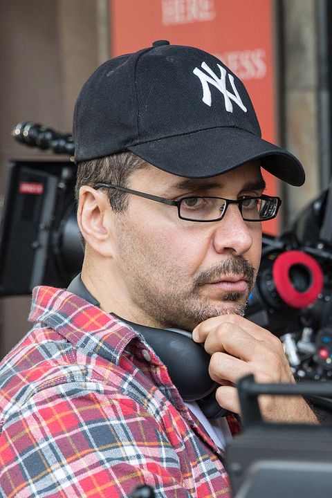 Póster James DeMonaco