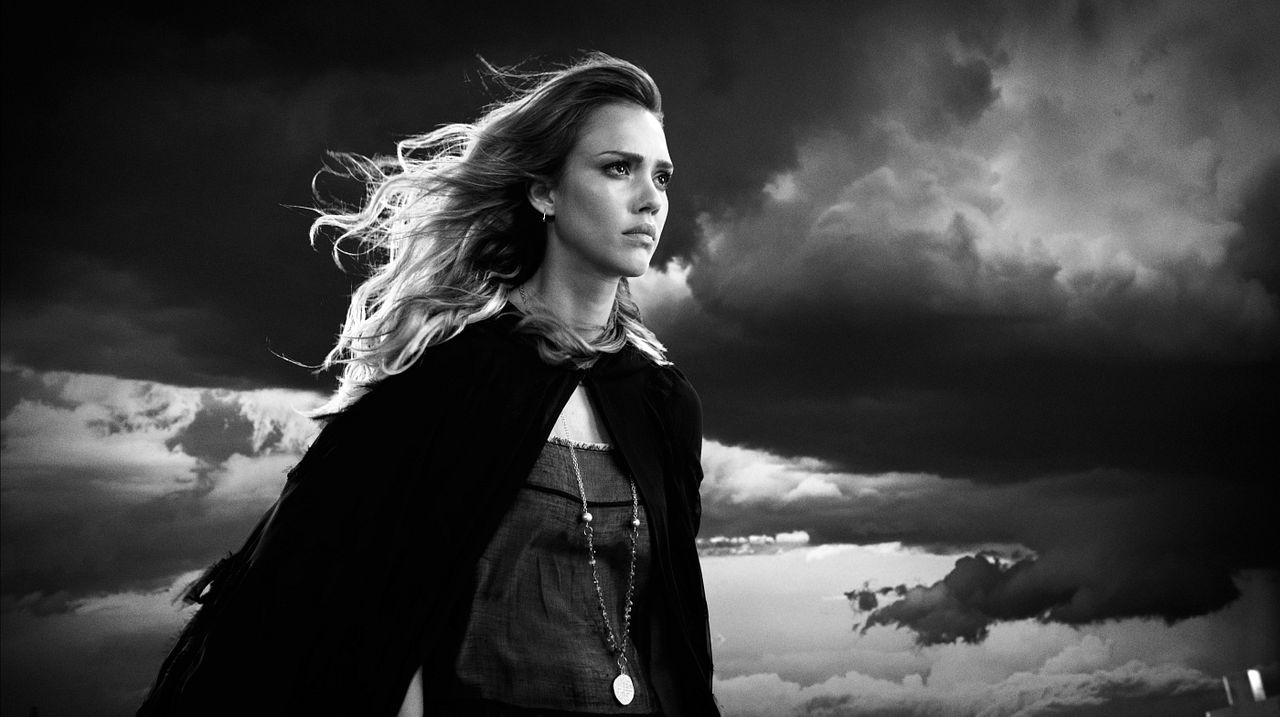 Sin City: Una dama por la cual mataría : Foto Jessica Alba