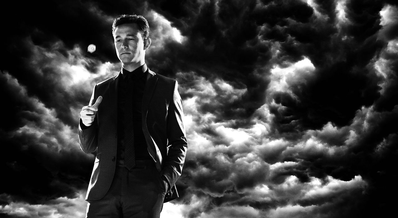 Sin City: Una dama por la cual mataría : Foto Joseph Gordon-Levitt
