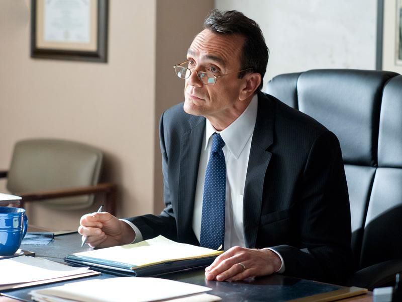 Ray Donovan : Foto Hank Azaria