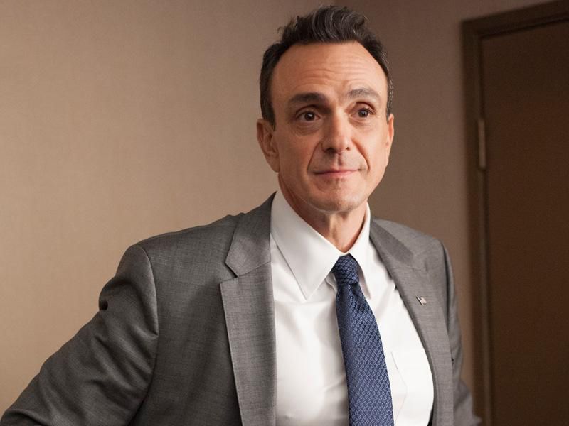 Ray Donovan : Foto Hank Azaria