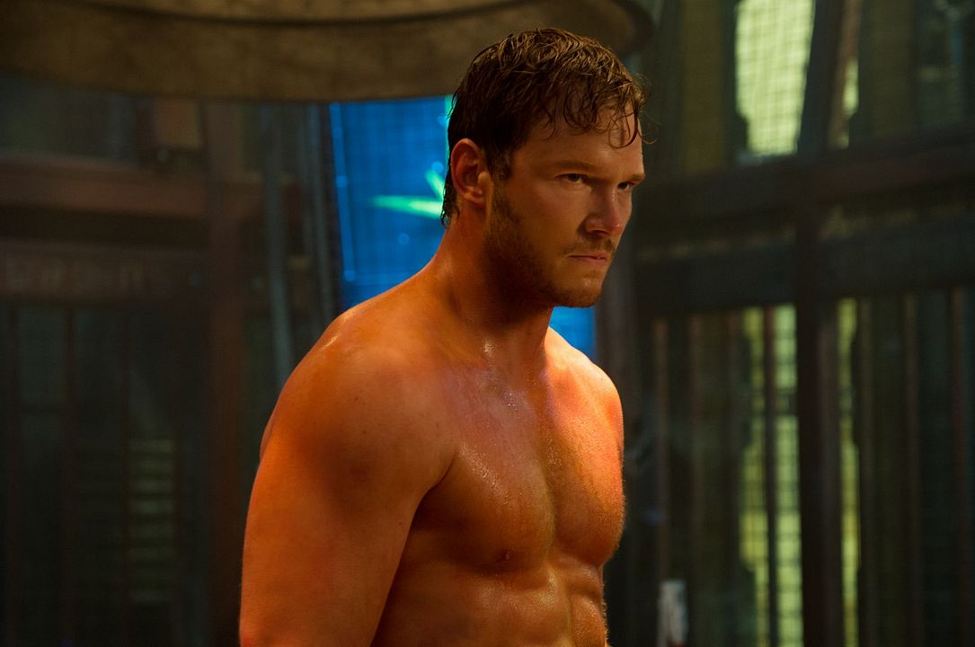 Guardianes de la Galaxia : Foto Chris Pratt