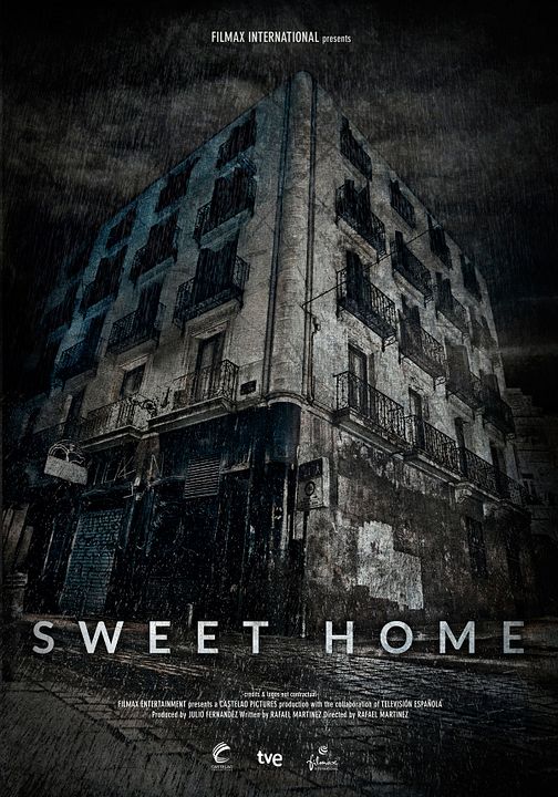 Sweet Home : Póster