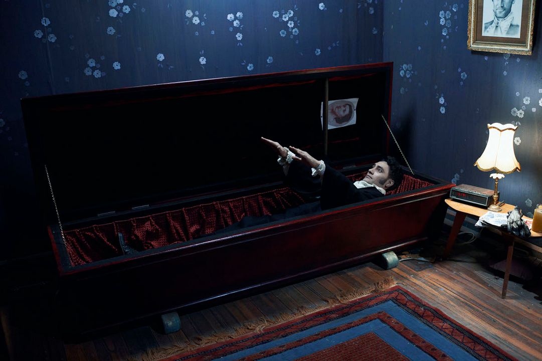 Lo que hacemos en las sombras : Foto Taika Waititi