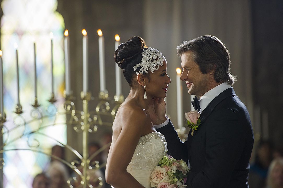 Foto Brett Cullen, Dania Ramirez