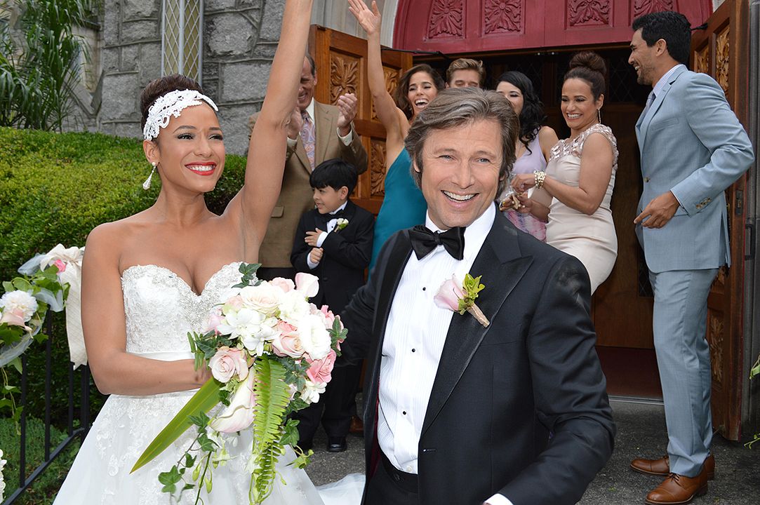 Foto Brett Cullen, Ana Ortiz, Dania Ramirez