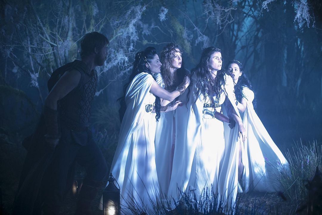 Foto Rachel Boston, Jenna Dewan, Mädchen Amick, Julia Ormond