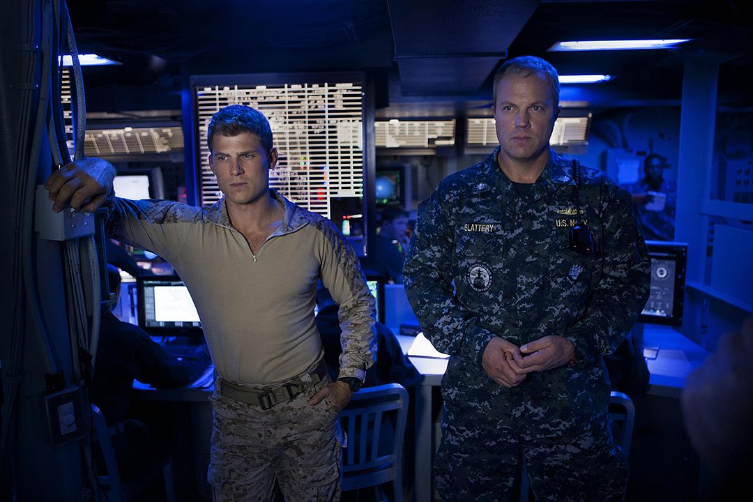 The Last Ship : Foto Travis Van Winkle