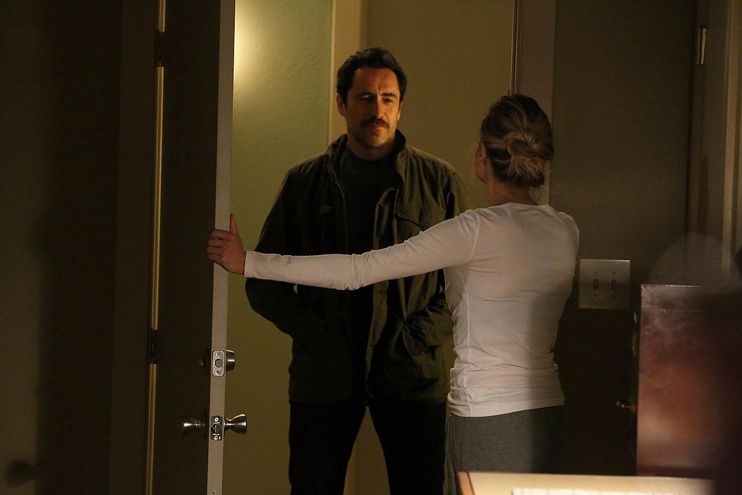 Foto Demian Bichir, Diane Kruger