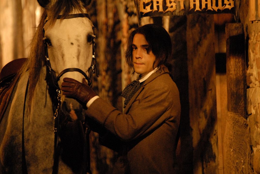 Drácula 3D : Foto Unax Ugalde