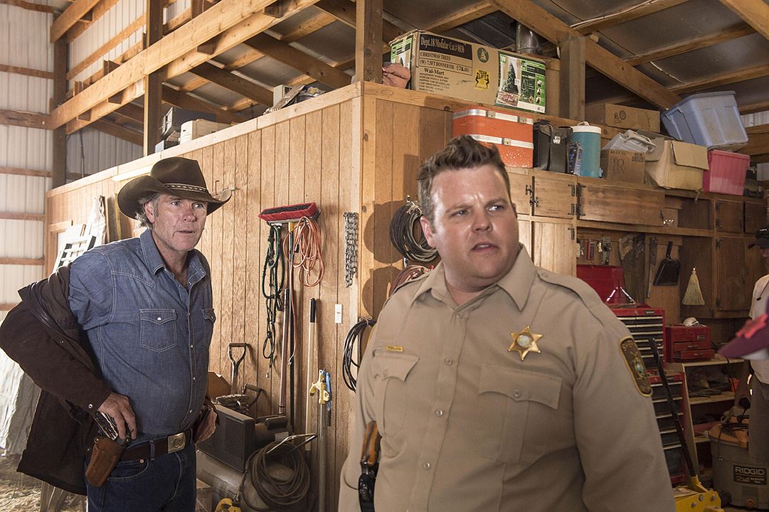 Longmire : Foto Adam Bartley