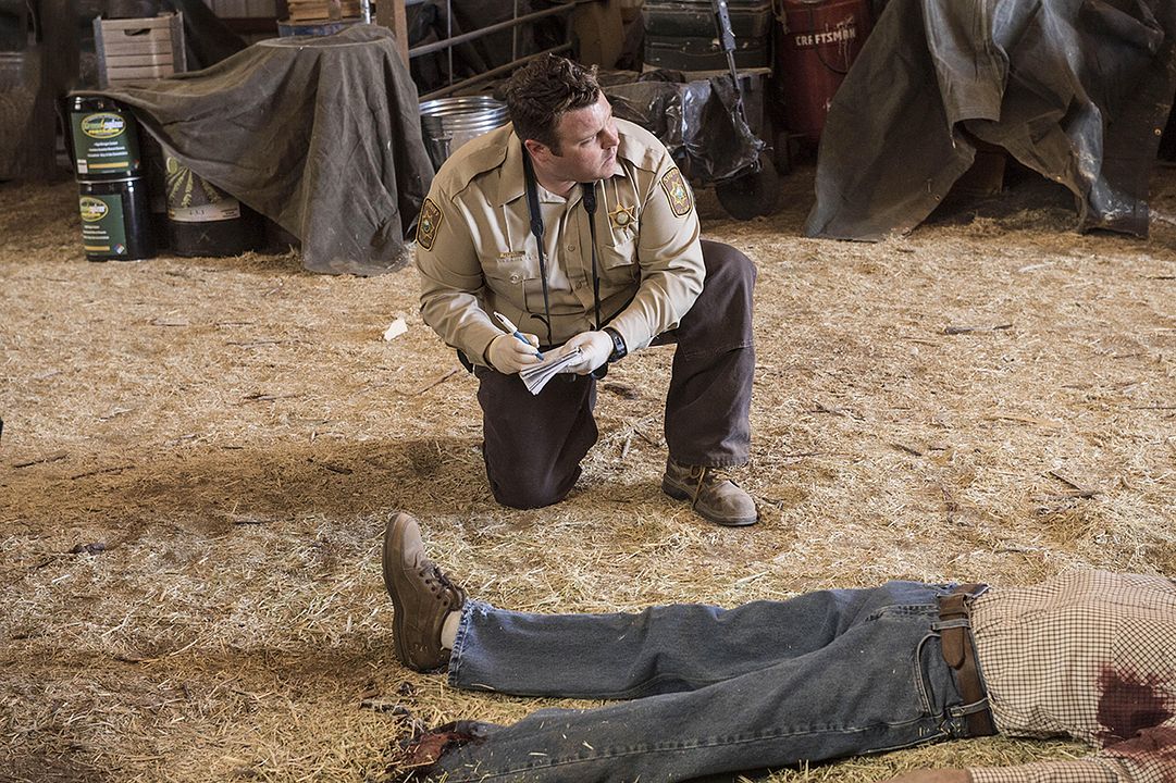 Longmire : Foto Adam Bartley