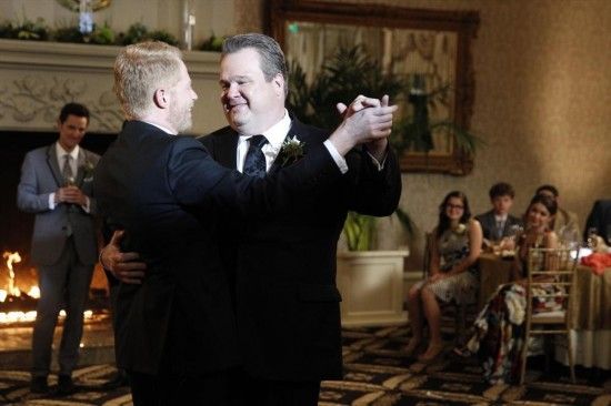 Modern Family : Foto Rico Rodriguez, Nolan Gould, Eric Stonestreet, Jesse Tyler Ferguson