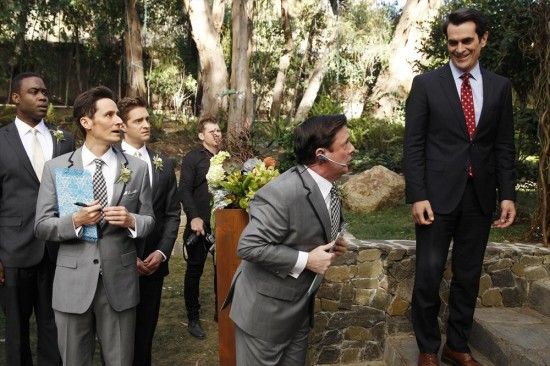 Modern Family : Foto Nathan Lane, Ty Burrell