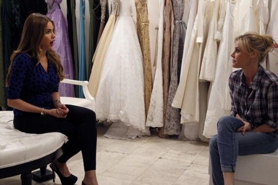 Modern Family : Foto Sofía Vergara, Julie Bowen