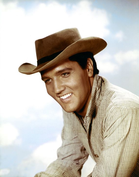 Cobertura de revista Elvis Presley