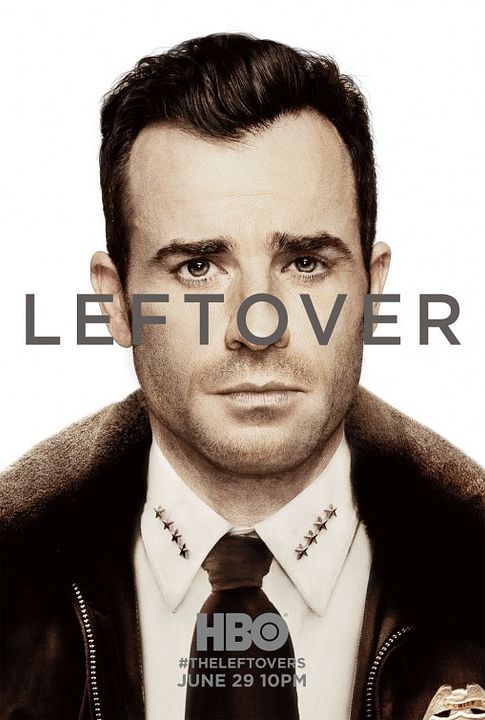 The Leftovers : Cobertura de revista