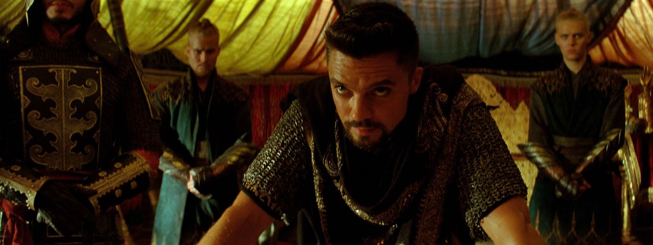 Drácula. La historia jamás contada : Foto Dominic Cooper