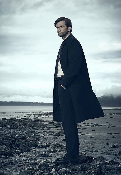 Foto David Tennant