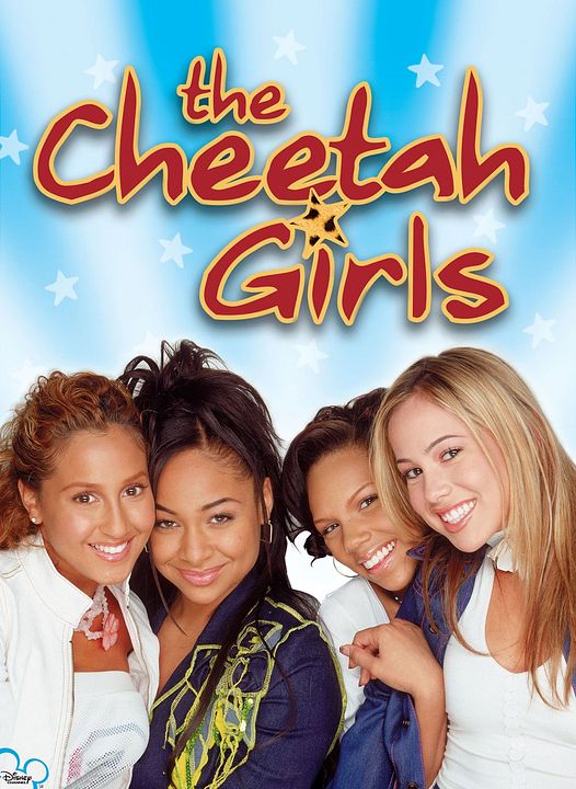The Cheetah Girls : Póster