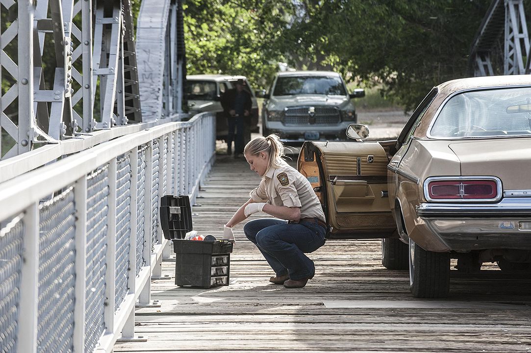 Longmire : Foto Katee Sackhoff