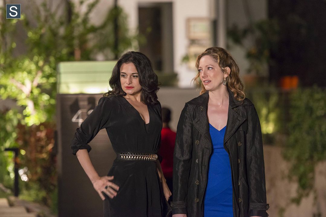 Foto Judy Greer, Jenny Slate