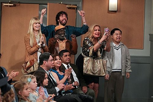 2 Broke Girls : Foto Jennifer Coolidge