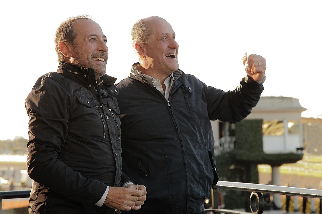 Foto Guillermo Francella