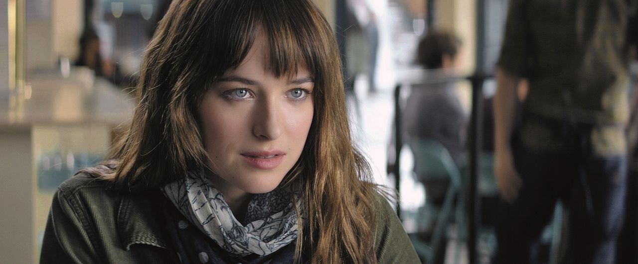Cincuenta sombras de Grey : Foto Dakota Johnson