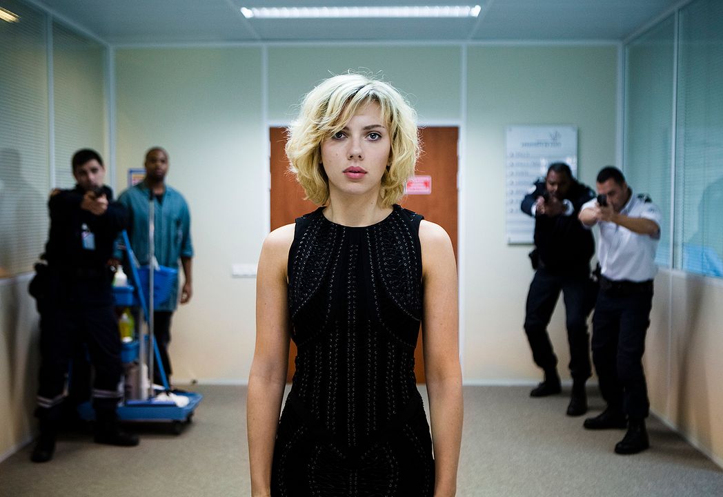 Lucy : Foto Scarlett Johansson