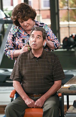 Foto Margo Martindale, Beau Bridges