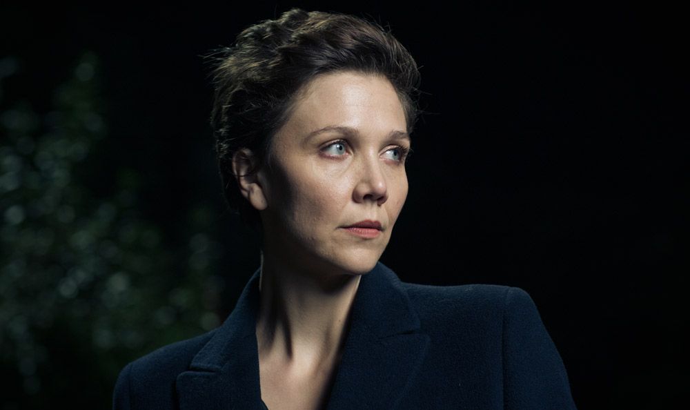 Foto Maggie Gyllenhaal