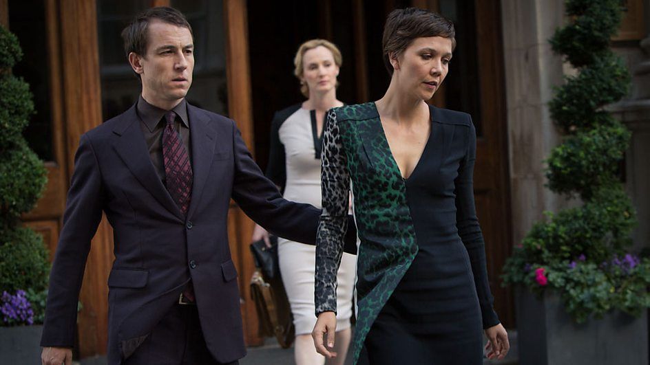 Foto Lindsay Duncan, Maggie Gyllenhaal, Tobias Menzies