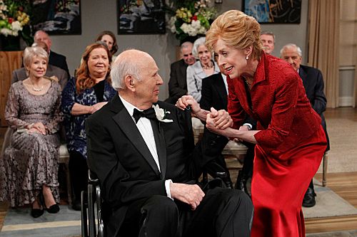 Two and a Half Men : Foto Holland Taylor