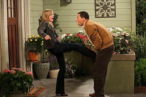 Two and a Half Men : Foto Jon Cryer