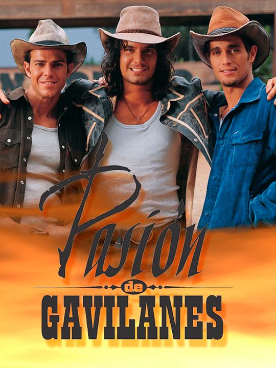 Pasión de Gavilanes : Póster