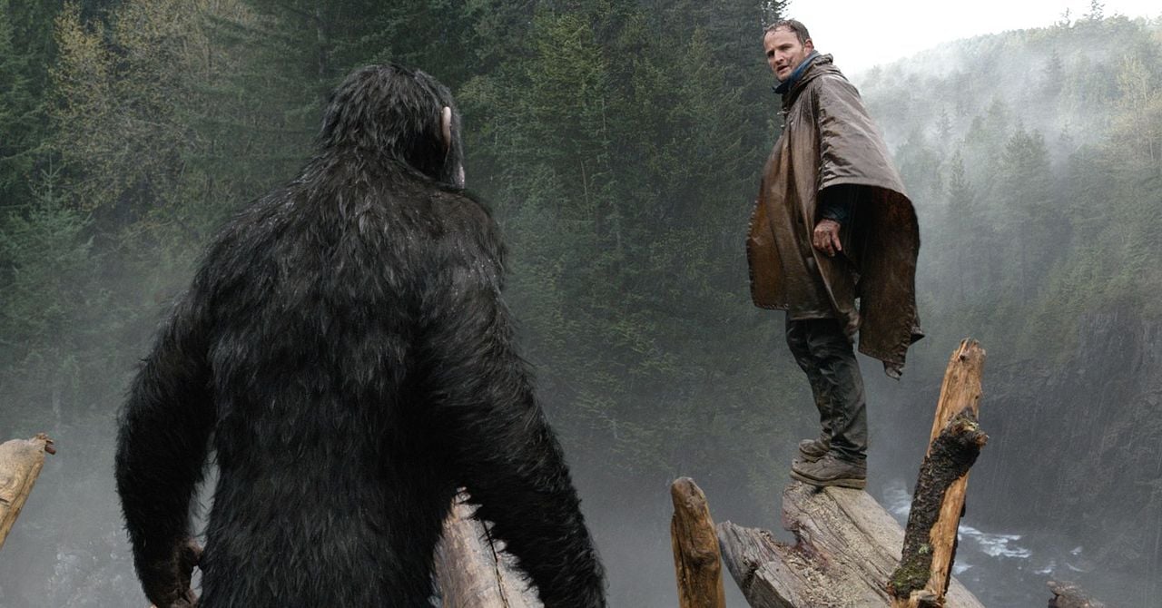 El planeta de los simios: Confrontación : Foto