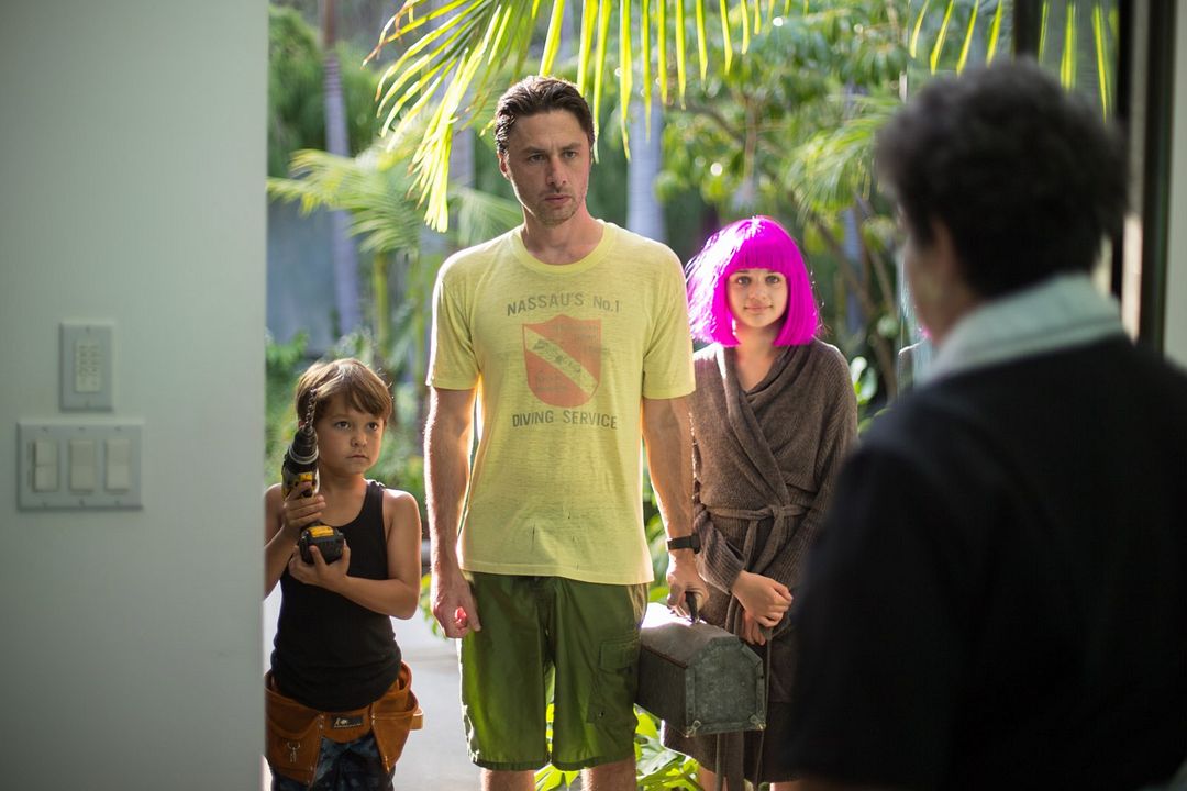 Foto Joey King, Zach Braff