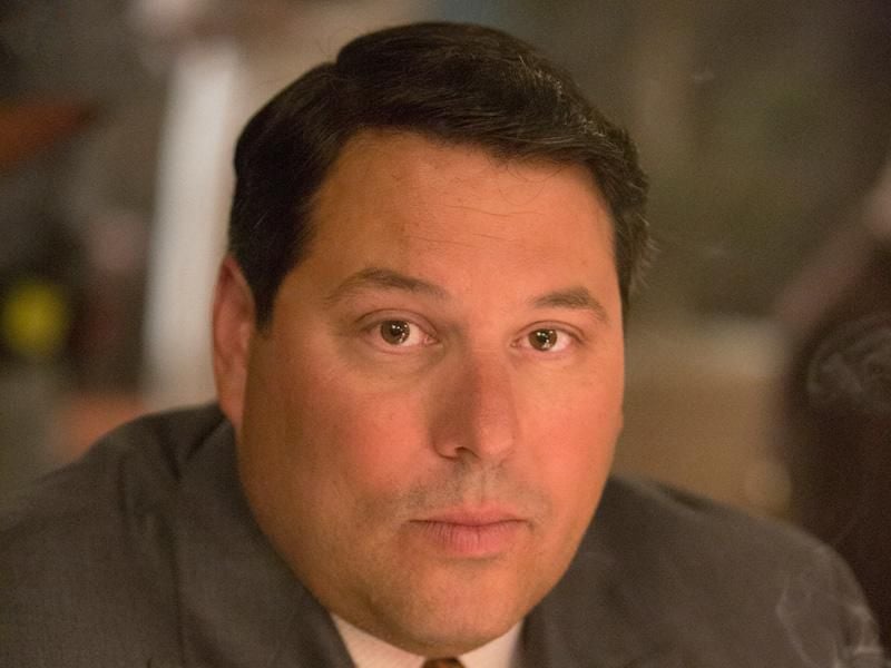 Foto Greg Grunberg