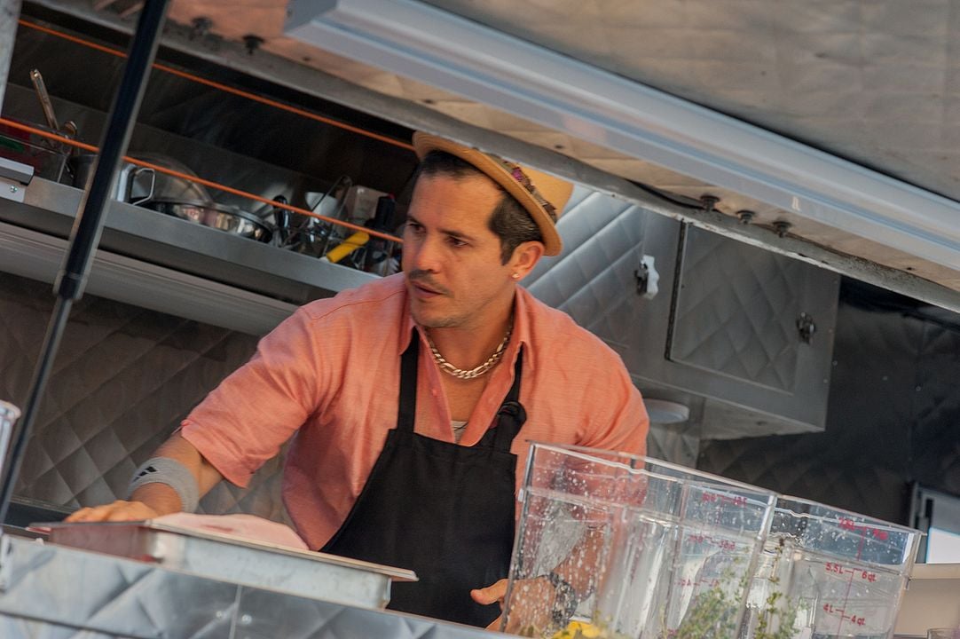 Chef a domicilio : Foto John Leguizamo