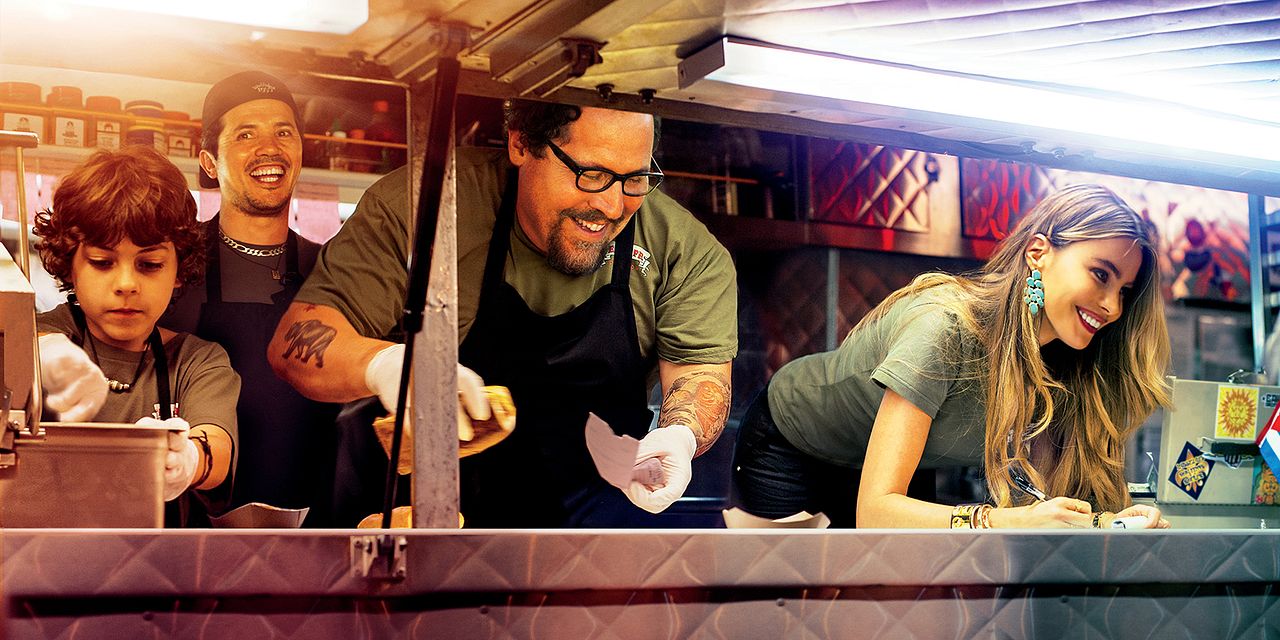 Chef a domicilio : Foto Jon Favreau, John Leguizamo, Emjay Anthony, Sofía Vergara